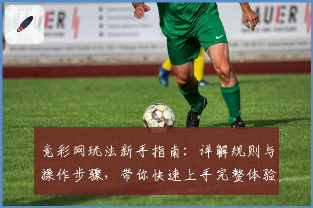 竞彩网玩法新手指南：详解规则与操作步骤，带你快速上手完整体验