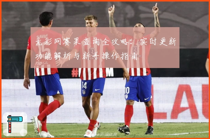 竞彩网赛果查询全攻略：实时更新功能解析与新手操作指南
