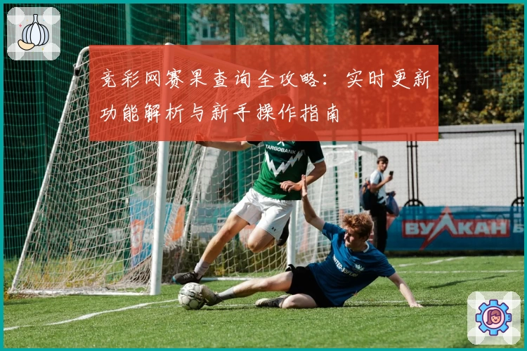 竞彩网赛果查询全攻略：实时更新功能解析与新手操作指南