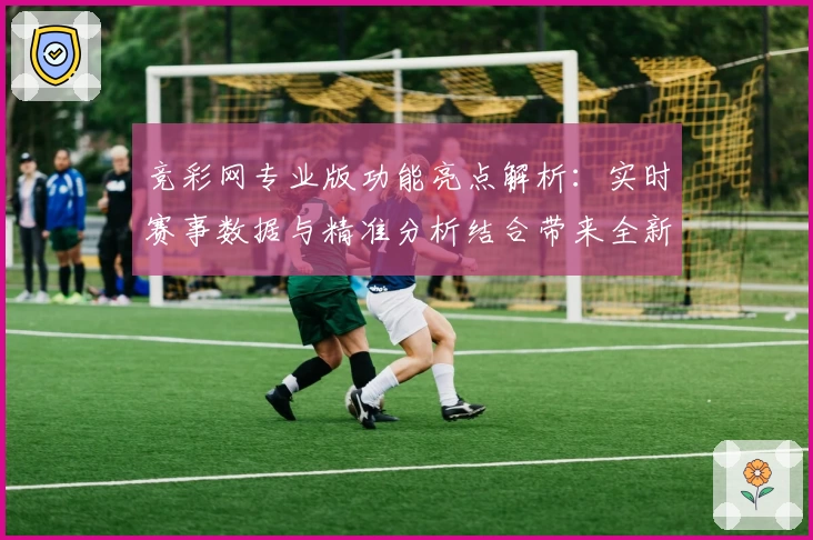 竞彩网专业版功能亮点解析：实时赛事数据与精准分析结合带来全新体验