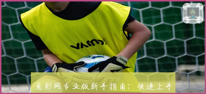 竞彩网专业版新手指南：快速上手体验全新功能亮点与官方注册教程