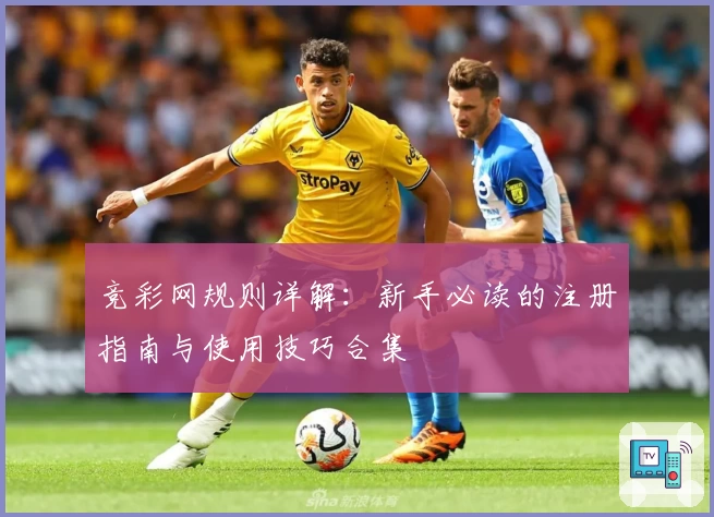 竞彩网规则详解:新手必读的注册指南与使用技巧合集