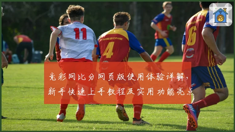 竞彩网比分网页版使用体验详解，新手快速上手教程及实用功能亮点分享