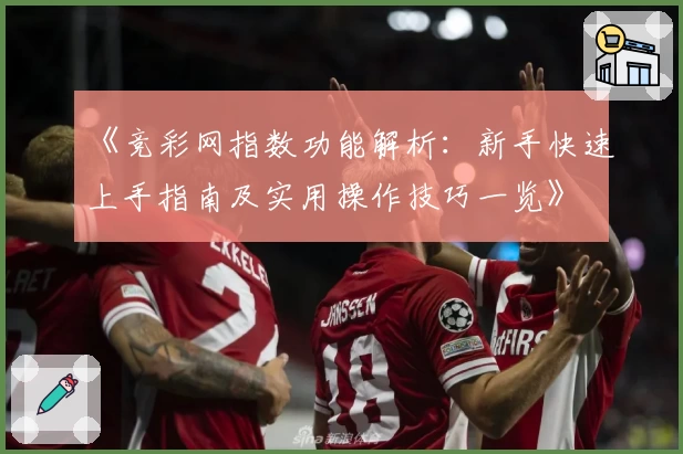《竞彩网指数功能解析：新手快速上手指南及实用操作技巧一览》
